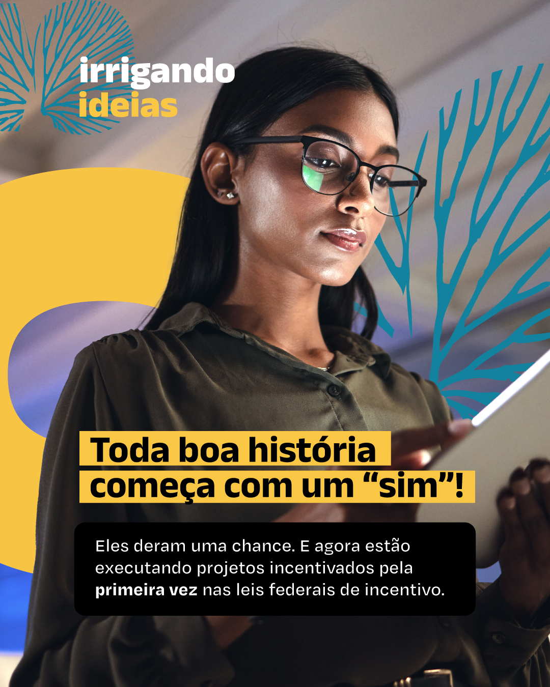 Irrigando Ideias