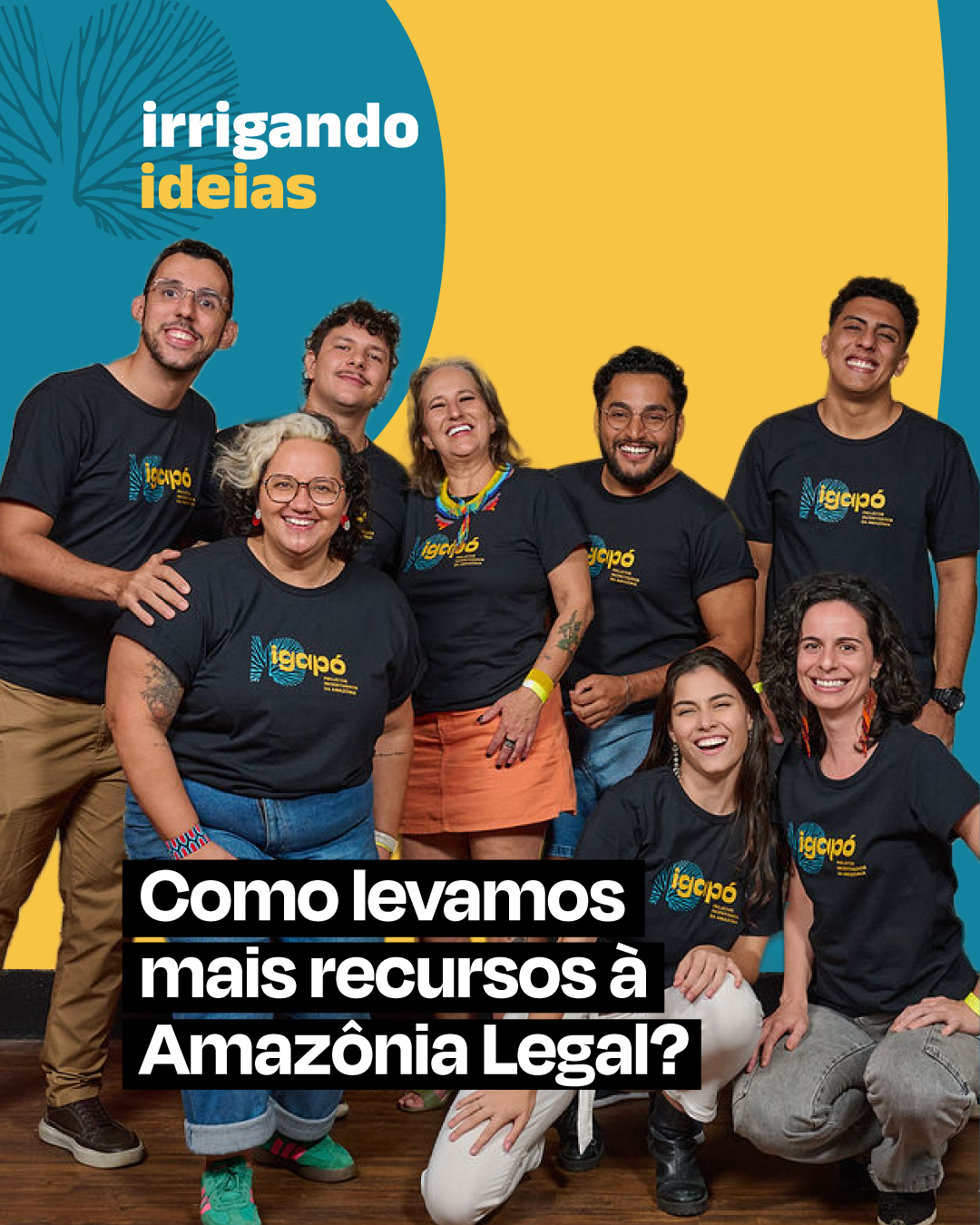 Irrigando Ideias